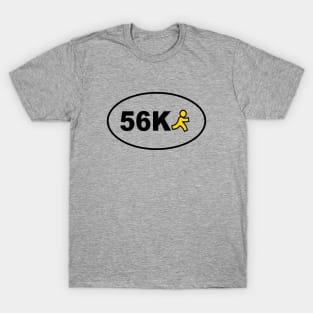 56K Runner T-Shirt